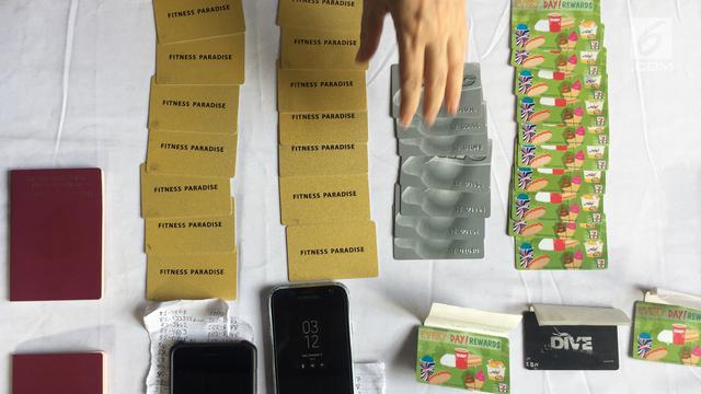 Jangan Tekan PIN ATM dengan Satu Jari, Ini Alasannya