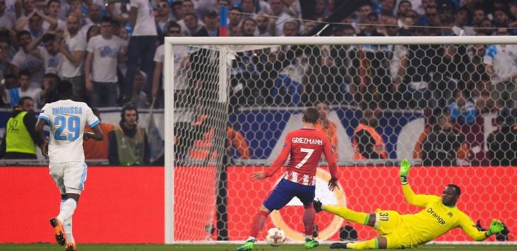 Selamat ! Atletico Madrid Juara Liga Europa Usai Bungkam Marseille