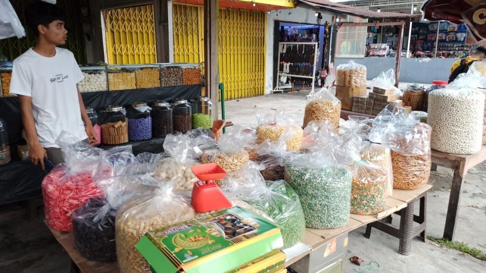 BBPOM Dorong Pedagang Kue Kering Urus Izin Edar