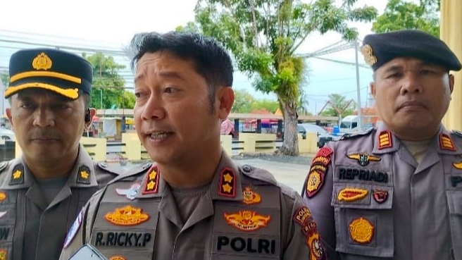 Kapolres Kuansing Tegaskan Pelaku Kerusuhan di Lokasi PETI Pulau Bayur akan Ditindak