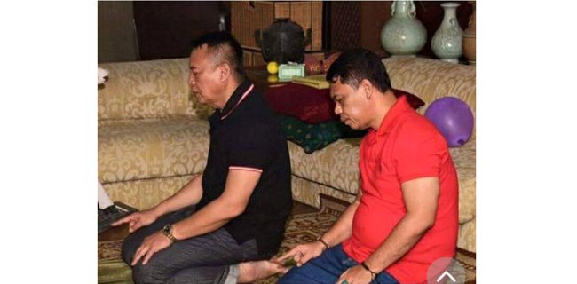 TB Hasanuddin Klarifikasi Soal Posisi Salat Anton Charliyan