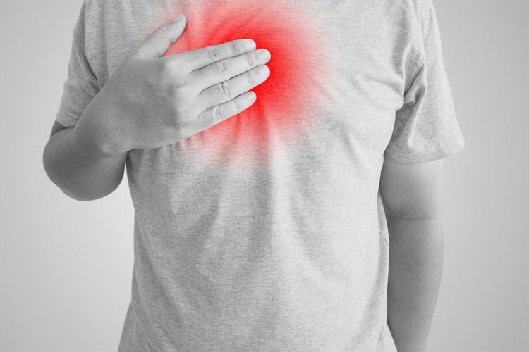 Waspada, Sering Panas di Dada dan Mulut Terasa Pahit,, Itu Bukan Maag, tetapi