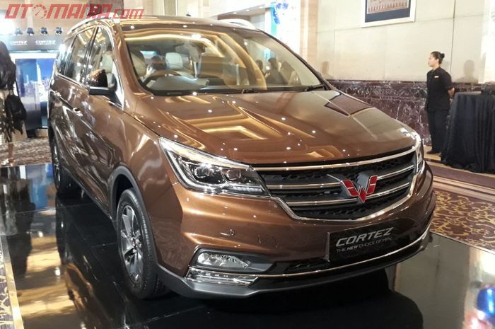 Harga Satu Innova Bisa Buat Beli Wuling Cortez dan LCGC Seken