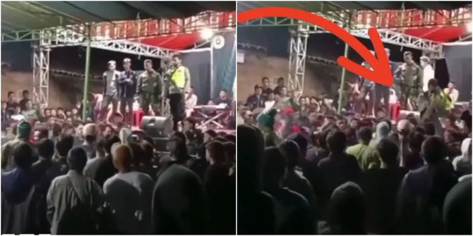 Kronologi Warga Tewas Tertembak Laras Panjang Polisi saat Dangdutan