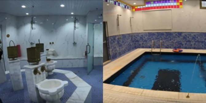 Panti Pijat Mewah Para Bos Arab di Kota Madinah, Pegawainya Asal Indonesia