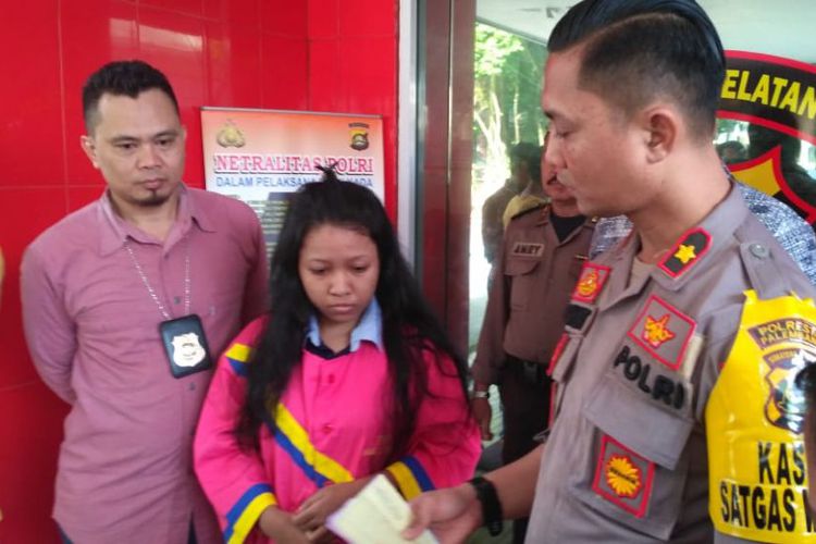 Pengantin Baru Ini Masuk Bui karena Gelapkan Uang di Tempat Kerja