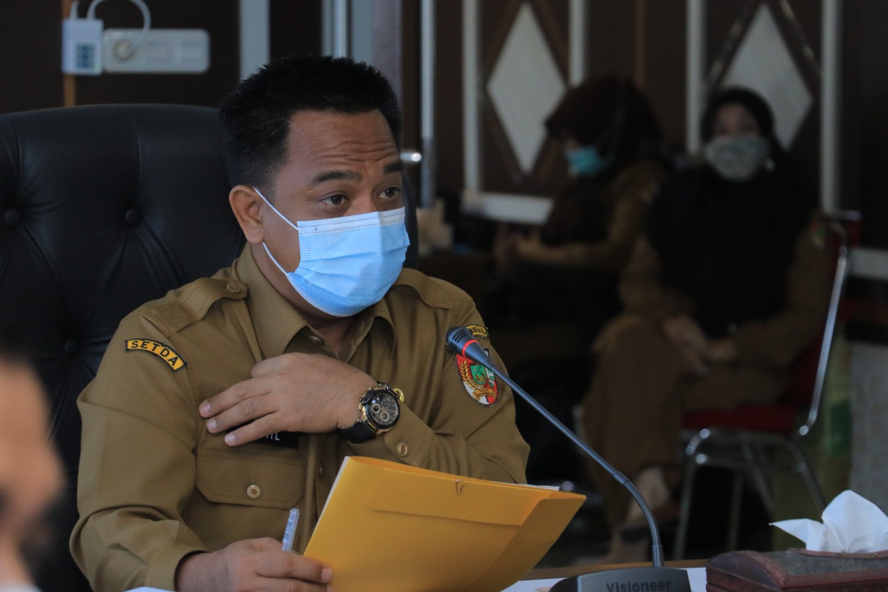 Klaster Rumah Tangga Sumbang Peningkatan Kasus Covid-19