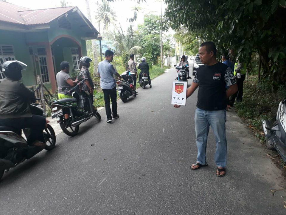 Terseret 12 Meter Saat Dijambret, Wanita di Pekanbaru ini Tewas