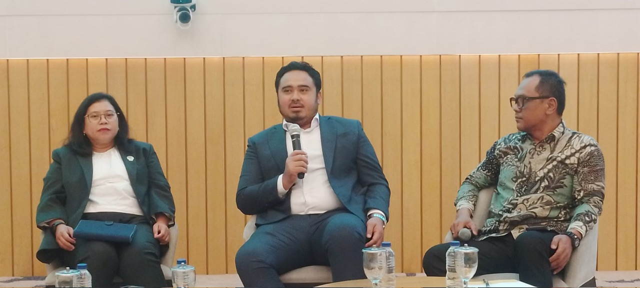 Pimpinan Komisi XIII DPR Optimistis RUU PSDK Rampung Awal 2026