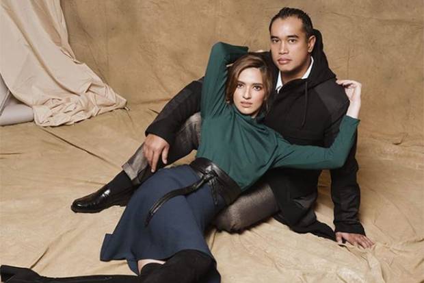 Kisah Cinta Nia Ramadhani dan Ardi Bakrie, Pernah Sempat Saling Tolak