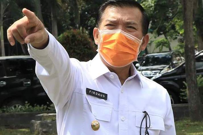 44 Santri Terpapar Corona, Walikota Pekanbaru Minta Ponpes Dar El Hikmah Diisolasi