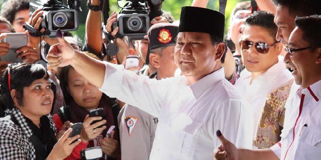 Jajat: Kemenangan Prabowo-Hatta di MK Terbuka Lebar  