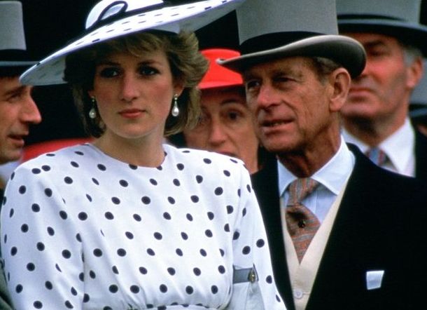 Surat Pangeran Philip untuk Putri Diana yang Membuatnya 'Mendidih Karena Marah'