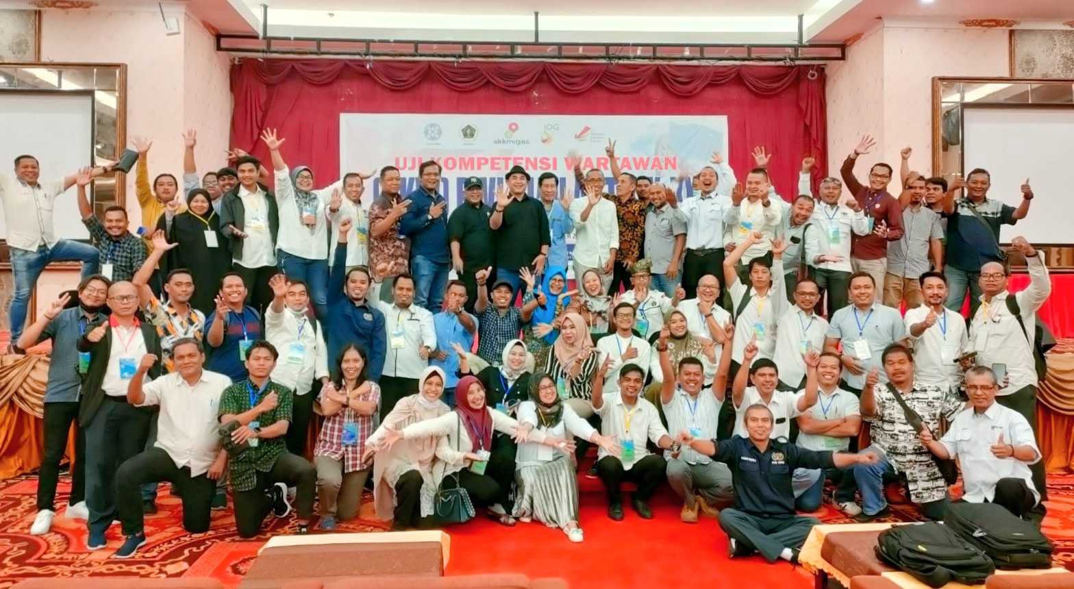 50 Peserta UKW Dinyatakan Kompeten