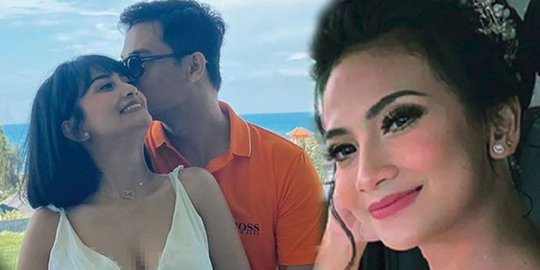 Vanessa Angel dan Bibi Ardiansyah menikah