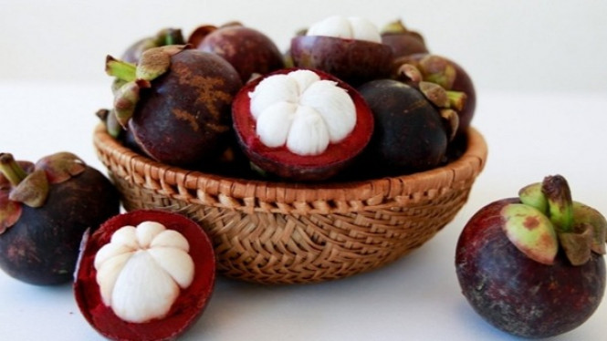 Kulit Manggis, Paling Efektif Sembuhkan Radang Selaput Otak