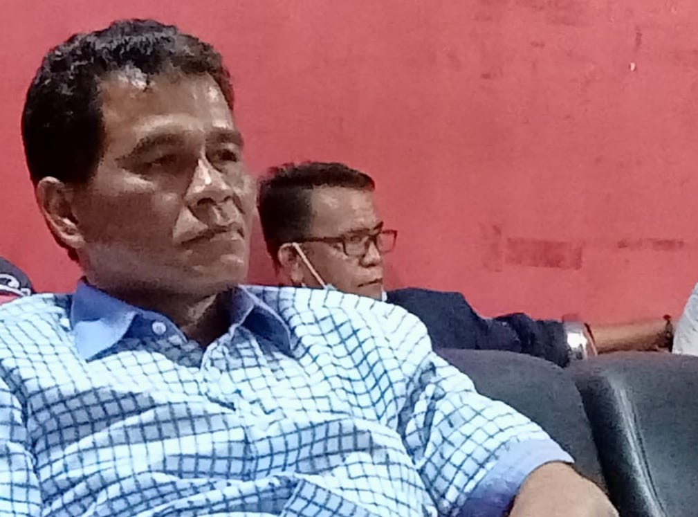 Bantah Kader PPP Kuansing Mundur Berjemaah, Darmizar: Duto tu nyo!