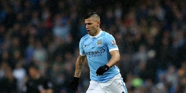 Aguero segera teken kontrak baru di City