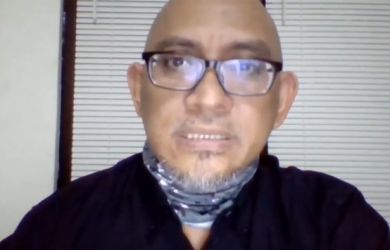 Surat Terbuka Ade Muhammad ke Jokowi: Darurat Militer Sekarang Juga!