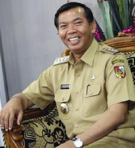 Bangun Citywalk Untuk Penataan Kota