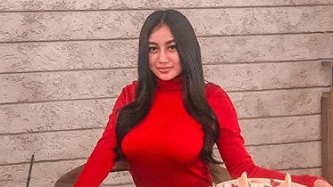 Ketiak Pamela Safitri Disebut Keriput Mirip Nenek-nenek