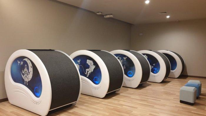 Terminal 2 Soekarno-Hatta Kini Punya Digital Airport Hotel