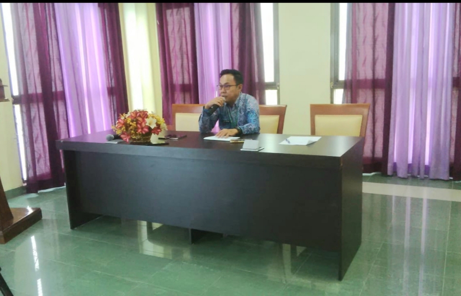 Dr Ersan Saputra : 5 WNA Terdampar Dipulau Bengkalis Negatif Corona