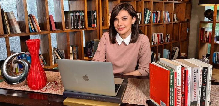 Politisi PDIP ke Najwa Shihab: Ini Puasa, Perbaiki Diri, Bukan Gibah