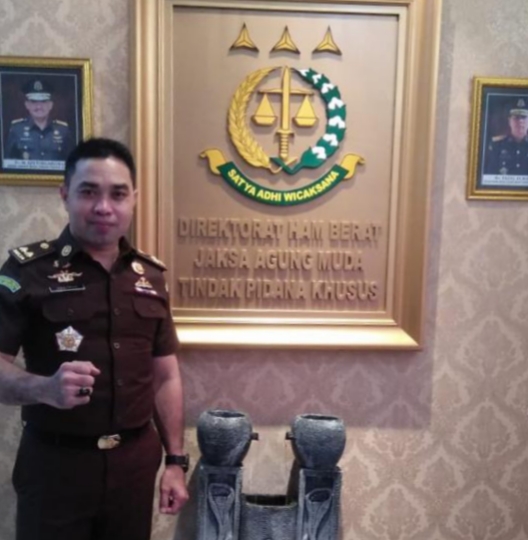Di Mutasi Jaksa Agung, Ini Kata Kejari Kuansing Hadiman