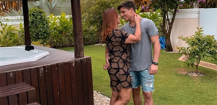 Waduh! Ketahuan Gay, Ibunda Neymar Putuskan Berondong Barunya