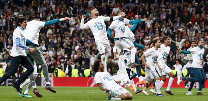 Jadwal Lengkap Real Madrid untuk La Liga 2018/2019, El Clasico di Bulan Oktober