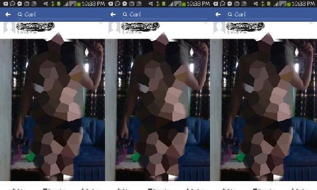 Foto Bugilnya Beredar di Medsos, Sekdes Cantik Ini Diperiksa Polisi