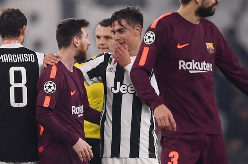 Messi Merasa Dikhianati Dybala, Benarkah ?