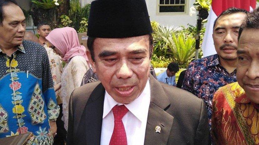 Kata Menag Biar Tak Tertular Corona: Jangan Sentuhan Langsung, Jangan Terlalu Lama di Rumah Ibadah