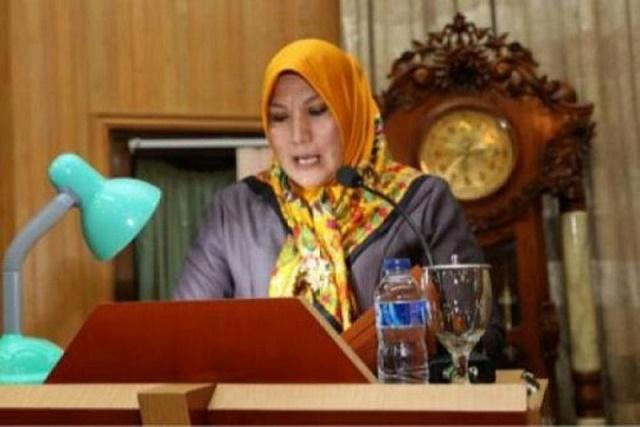 Aisyah: Saya Hanya Perjuangkan Kepentingan Masyarakat