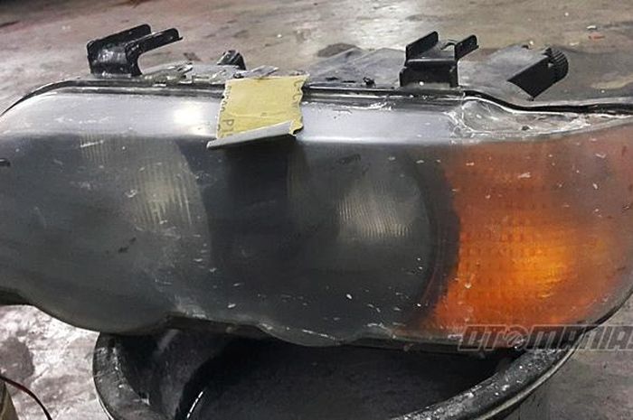 Teknologi Baru Usir Kusam pada Lampu Mobil