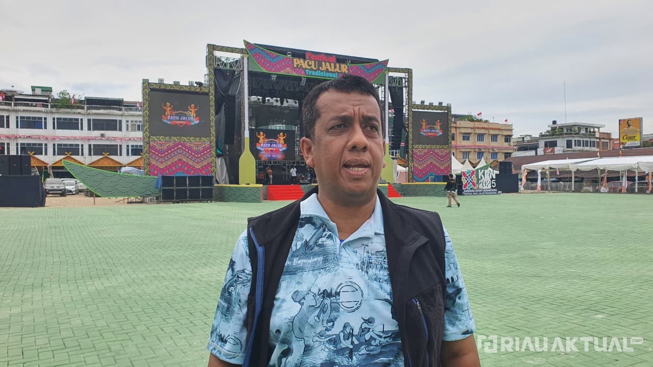 Festival Pacu Jalur Kuansing Dibuka Besok, Wapres Gibran, Kemenpar hingga Dubes Asing Hadir