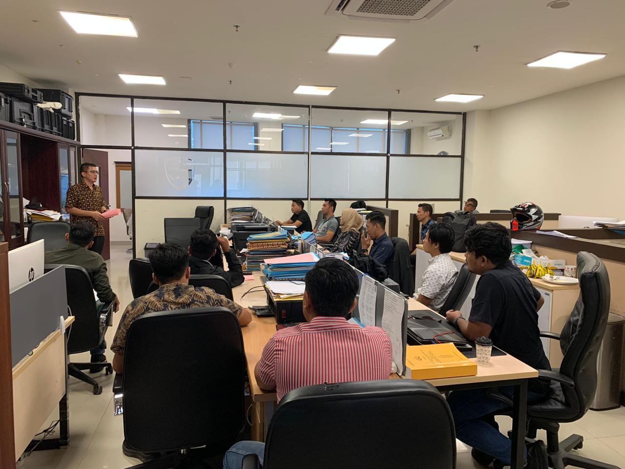 Polda Riau Selidiki Modus Penipuan APK Pemilu 2024, Warga Diimbau Waspada