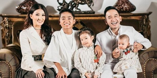 Yul Intip Penampakan Rumah Megah Ruben Onsu Yang dilengkapi Fasilatas Mewah