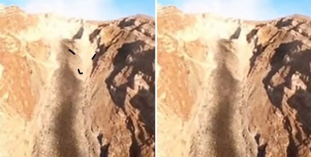 Beredar Foto Penampakan Mirip Naga di Gunung Semeru Terekam Drone Andrea Ramadhan