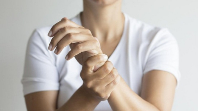 Gejala Asam Urat di Tangan, Kenali Sebelum Terlambat