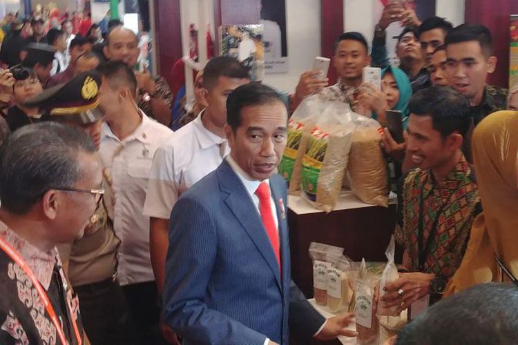 Jokowi: Tiap Minggu Pasti Ada Kepala Daerah Kena OTT, Saya Sangat Sedih