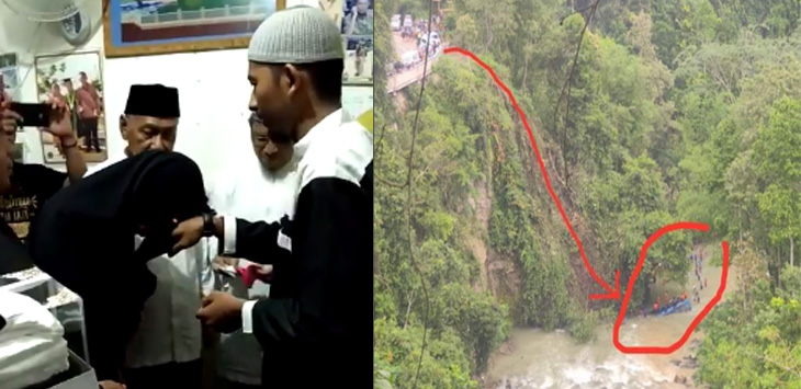 Jenazah Ketua PDIP Dibawa ke Pernikahan Anaknya, Wabup Banyuasin Jadi Saksi