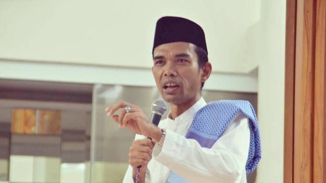 Batal Ceramah di Harlah NU, Ini Penjelasan Ustaz Abdul Somad