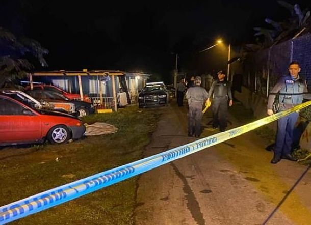 Mengerikan! Satu Keluarga Dibunuh di Rumahnya Setelah Rayakan Tahun Baru