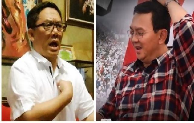 Boy Sadikin Akan Obrak-Abrik Basis Dukungan untuk Ahok