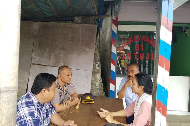 Karyawati Bank Cantik Dirampok Sopir Taksi Online, Polisi Buru Pelaku