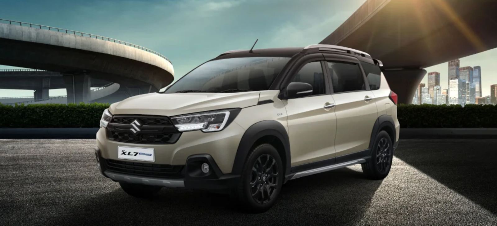 Suzuki New XL7, Smart Hybrid SUV Tangguh untuk Keluarga Modern