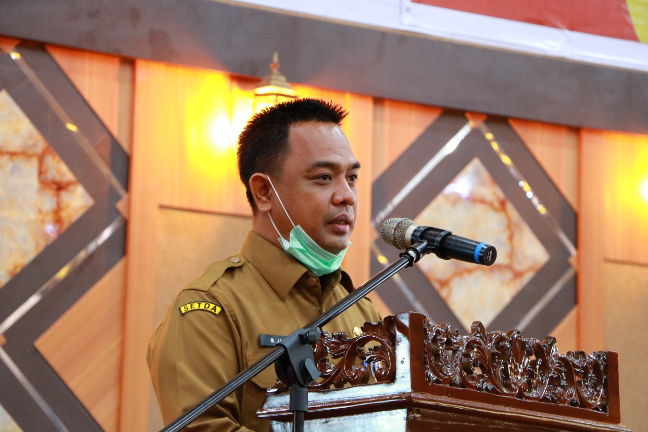 Sekda Sebut Walikota Pekanbaru Dalam Keadaan Sehat