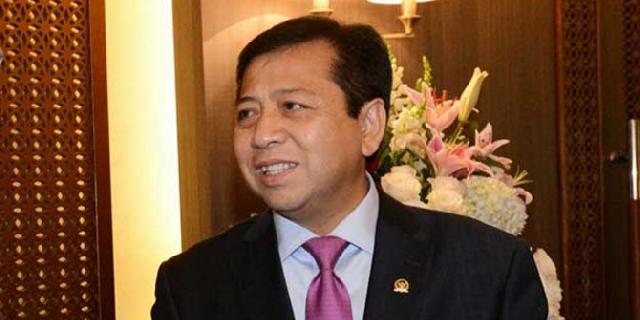 Setya Novanto penerima suap terbesar proyek e-KTP